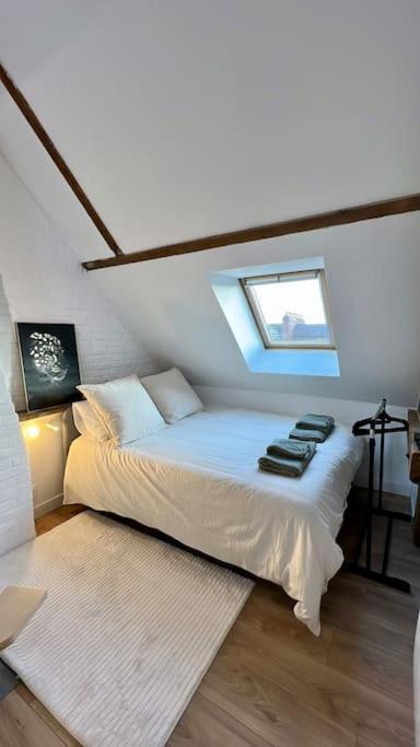 L Emeraude Apartment Beauvais